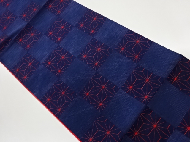 Japanese Kimono / Fukuro Obi Silk